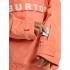 Burton Frostner 2L Anorak 10K- Shell Snow Jacket for Men - Peach Echo