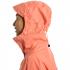 Burton Frostner 2L Anorak 10K- Shell Snow Jacket for Men - Peach Echo
