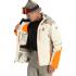 Spyder Vanqysh Insulated 30K/30K - Ανδρικό Μπουφάν Ski - Vanilla Latte