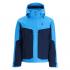 Spyder Cooper Insulated 20K/20K - Ανδρικό Μπουφάν Ski - Aether Blue