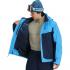 Spyder Cooper Insulated 20K/20K - Ανδρικό Μπουφάν Ski - Aether Blue
