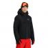 Spyder Cooper Insulated 20K/20K - Ανδρικό Μπουφάν Ski - Black