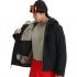 Spyder Cooper Insulated 20K/20K - Ανδρικό Μπουφάν Ski - Black