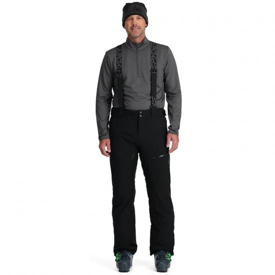 Spyder Dare Insulated 30K - Ανδρικό παντελόνι Ski - Black