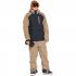 VOLCOM Dua Insulated Gore-Tex - Ανδρικό Gore-Tex snow Jackett - Chestnut Brown