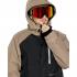 VOLCOM Dua Insulated Gore-Tex - Ανδρικό Gore-Tex snow Jackett - Chestnut Brown