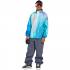 Volcom Snow Billow Shell 10K - Ανδρικό παντελόνι Snowboard - Dark Denim