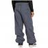 Volcom Snow Billow Shell 10K - Ανδρικό παντελόνι Snowboard - Dark Denim