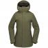 Volcom Stoney Shadow Insulated 15K - Γυναικείο Snow Jacket - Ivy
