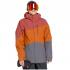 Volcom Primry Insulated 10K - Ανδρικό Snow Jacket - Caramel