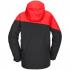 Volcom Primry Insulated 10K - Ανδρικό Snow Jacket - Crimson