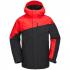 Volcom Primry Insulated 10K - Ανδρικό Snow Jacket - Crimson