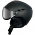 Demon Podium Team Visor - Κράνος Ski/Snowboard - Black 