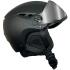 Demon Podium Team Visor - Κράνος Ski/Snowboard - Black 