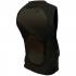 Demon Zero RF Vest D3O - Unisex Προστατευτικό γιλέκο πλάτης snowboard, ski, mtb - Black