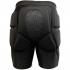 Demon Zero RF Short D3O - Unisex Shorts Προστατευτικό snowboard, ski, mtb - Black
