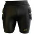 Demon Zero RF Short D3O - Unisex Shorts Προστατευτικό snowboard, ski, mtb - Black