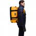NAPAPIJRI Bering Travel Duffle bag 52.5 Lt - Σάκος Ταξιδίου - Orange Marigold
