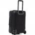 K2 Carry-On Roller Bag - Βαλίτσα χειραποσκευή με ροδάκια 57L - Black