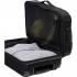 K2 Carry-On Roller Bag - Βαλίτσα χειραποσκευή με ροδάκια 57L - Black