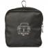K2 Gear Duffle Bag 20 Lit - Σάκος Ταξιδίου 20 Lt - Black