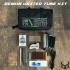 Demon Complete Tune Kit - snowboard/ski wax and tuning set