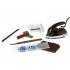 Demon Complete Tune Kit - snowboard/ski wax and tuning set