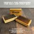 Demon Complete Tune Kit + Brushes - snowboard / ski wax and tuning set
