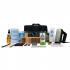 Demon Charger Wax Kit - snowboard / ski wax and tuning kit