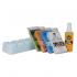 Demon Charger Wax Kit - snowboard / ski wax and tuning kit