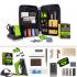 Demon Mechanic Elite X Tune Kit - snowboard / ski wax and tuning kit