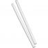 Demon P- Tex 10 Sticks Clear - snowboard / ski base repair candle 