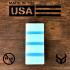 Demon Ski and Snowboard Wax 480 gm Block - Universal Blend για όλες τις θερμοκρασίες