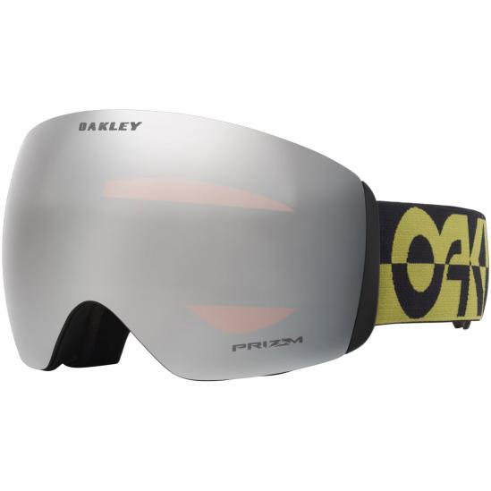 Oakley Flight Deck™ L - Μάσκα Ski/Snowboard - Fern Duality/Prizm Black Iridium Lenses