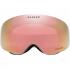 Oakley Flight Deck™ M - Μάσκα Ski/Snowboard - Cool Grey/Prizm Rose Gold Iridium Lens