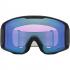 Oakley Line Miner™ L - Μάσκα Ski/Snowboard - Matt Black/Prizm Snow Iced Iridium Lenses
