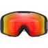 Oakley Line Miner™ Μ - Μάσκα Ski/Snowboard - Matt Black/Prizm Snow Torch iridium Lens