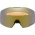 Oakley Fall Line™ L - Μάσκα Ski/Snowboard - Dark Brusch Swirl/Prizm Sage Sold iridium Lens