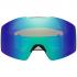 Oakley Fall Line™ M - Μάσκα Ski/Snowboard - Matt Black/Prizm Snow Argon iridium Lenses