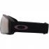 Oakley Flight Tracker™ L - Μάσκα Ski/Snowboard - Black Rock/Prizm Snow Black iridium Lenses