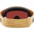 Oakley Flight Tracker™ M - Μάσκα Ski/Snowboard - Stone/Prizm Rose Gold Iridium