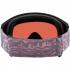 Oakley Flight Tracker™ M - Μάσκα Ski/Snowboard - Toadstool Wave/Prizm Garnet Lenses