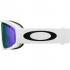 Oakley O-Frame® 2.0 PRO XL - Μάσκα Ski/Snowboard - Matt White/Violet Iridium Lenses