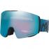 Oakley Fall Line™ L - Μάσκα Ski/Snowboard - Bengal Blue/Prizm Sapphire iridium Lens