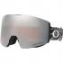 Oakley Fall Line™ M - Μάσκα Ski/Snowboard - Black Swirl/Prizm Black iridium Lenses