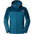 THE NORTH FACE Men’s Diablo Softshell Jacket - Μπουφάν Softshell - Midnight Petrol-Mallard Blue