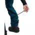 BURTON Marcy 2L High Rise Stretch 10K - Γυναικείο Παντελόνι snowboard - Deep Emerald 