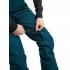 BURTON Marcy 2L High Rise Stretch 10K - Γυναικείο Παντελόνι snowboard - Deep Emerald 