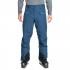 QUIKSILVER Boundry Insulated - Men's Snow Pants - Insignia Blue