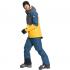 QUIKSILVER Boundry Insulated - Men's Snow Pants - Insignia Blue